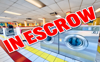 SOLD-Coin Laundry, Great Location, Loyal Customers