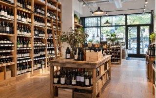 Turnkey Manhattan Wine & Spirits Shop – Long-Term Turnkey Manhattan Wine & Spirits Shop – Long-Term