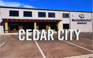 D-BAT Cedar City | Turnkey Baseball & Softball Training Facility