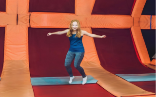 Two Urban Air Adventure Parks