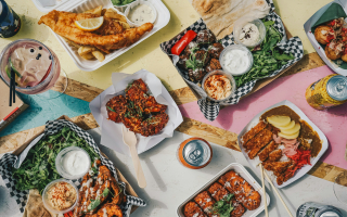 Profitable Asian restaurant in very nice area with