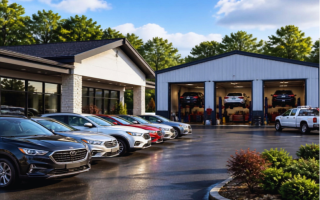 $332K SDE Auto Services Business
