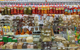 Turnkey International Grocery with Inventory
