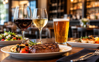 Full-Service Restaurant & Bar For Sale