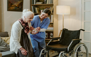 245D Home Care & 144G Assisted Living