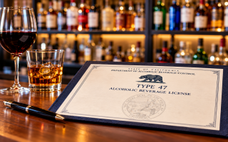ABC 47 license for Sale in San Diego County