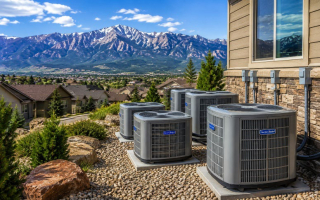 Versatile, Highly Reputable HVAC Services Versatile, Highly Reputable HVAC Services