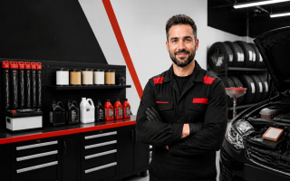 Two Location Profitable Auto Parts Store