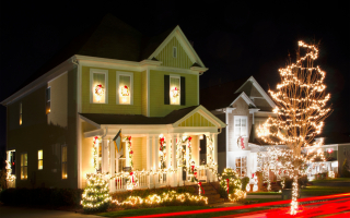 Established Holiday Lighting and Outdoor Decor Established Holiday Lighting and Outdoor Decor