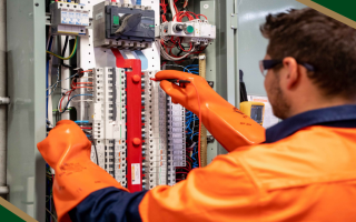 Electrical Service Contracting Business