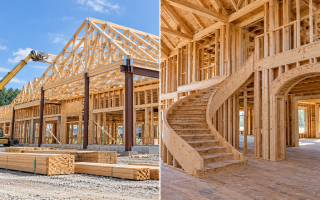 Established Residential & Commercial Wood Framing