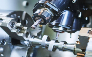 Precision machine shop in NC