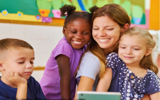 Well‑Known Childcare Center with Growth Potential