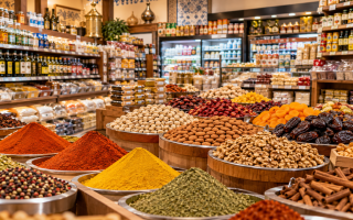 Ethic Grocery Shop in El Cajon