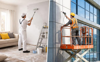 Well-Established Residential & Commercial Painting Well-Established Residential & Commercial Painting