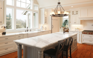 High-End Cabinet Company; 20  Years in Business, Great Margins!