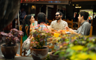 Mexican Restaurant with Growing Sales 2866