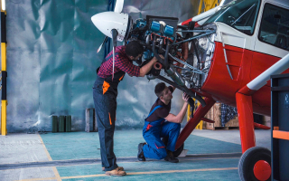 Aviation Part Manufacturer & Repair Asset Sale! Aviation Part Manufacturer & Repair Asset Sale!