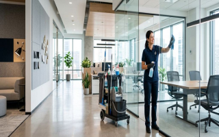 Growth-Oriented Cleaning Business Serving Coastal 