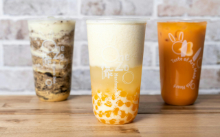 Franchised Bubble Tea Shop | No Competition 