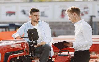 Highly Profitable Outdoor Power Equipment Dealer & Service Center