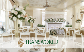 Turnkey Mid-Size Event Venue With Booked Demand