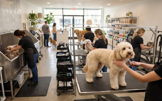 Pet Grooming & Boutique | Recurring Clients | Semi-Absentee Owner