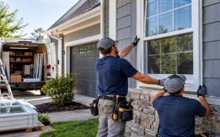 Home Improvement Products Distributor & Installer
