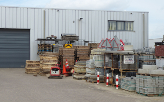 Concrete Coating Equipment & Inventory