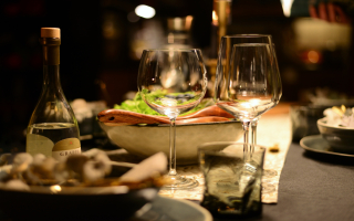 Prime 8,000 SF Off-Strip Restaurant  SBA approved