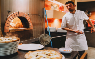 Artisan Wood Fired Pizza | Growing Sales | Expansion Potential