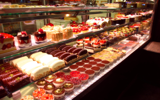 Profitable Fully Equipped Bakery, Busy Location