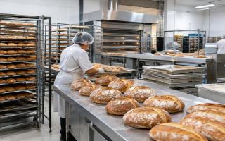 Established Artisan Wholesale Bakery - Southern California