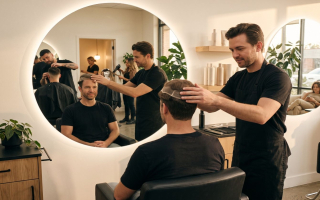 Hair Replacement & Beauty Studio | Semi-Absentee | Recurring Clients