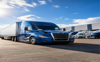 Established Local Freight Carrier | $323K Avg. SDE