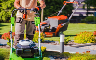 Home-Based Lawn Care Business | No Rent & Very Low Overhead