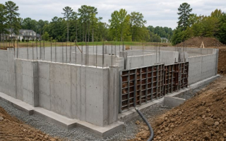 Foundation/Structure & Bldg. Exterior Contracting 