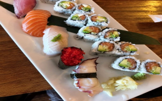 22 Year Sushi Destination - Sales Over $879,000!