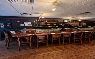 22 Year Sushi Destination - Sales Over $879,000!