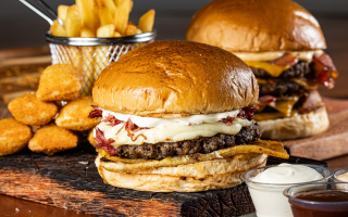 High-Performing Burger Franchise – $1.07M Sales- $177,000 SDE