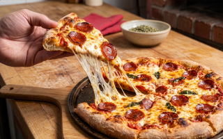 Profitable Fort Smith Pizza Restaurant, $256,995 Owner Benefit
