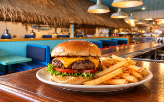 North Charleston Burger Restaurant & Bar For Sale | Over $1.2M Sales