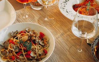 Italian Bar/Restaurant with RE For Sale S. Jersey