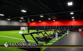 Acquire a Top Rated Fitness Center