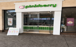High-Volume Pinkberry San Diego, CA