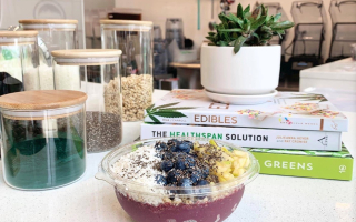 Established National Juice & Superfood Franchise