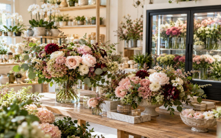 Profitable Full-Service Florist | Semi-Absentee