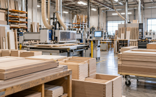 Established Custom Cabinet, Architectural Millwork