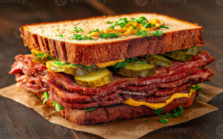 Deli/Sandwich Shop With RE at the Jersey Shore