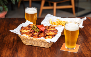 Profitable Bar and Grill for Sale Stoughton WI, $84,562 Benefit